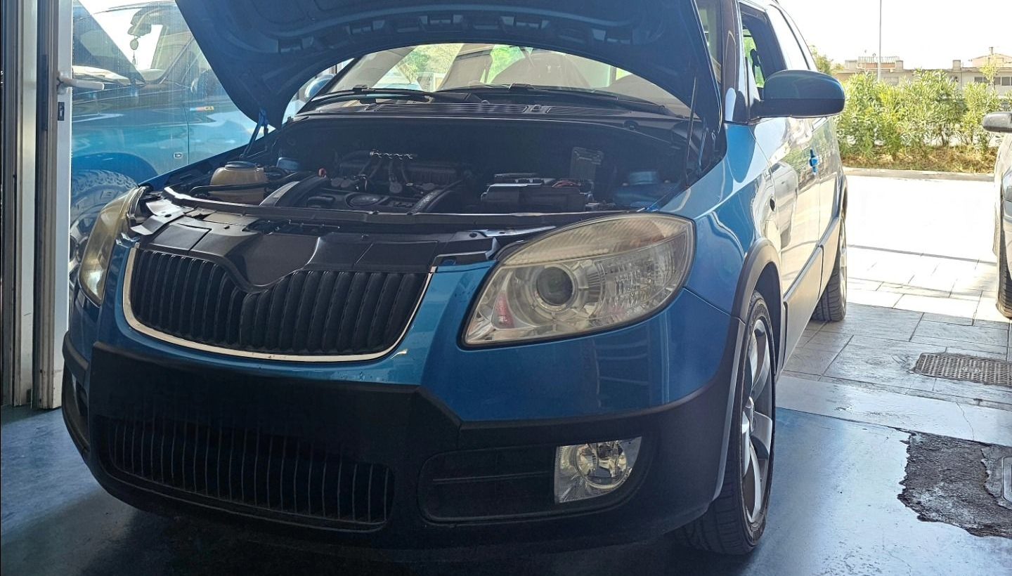 LOVATO LPG AUTOGAS ΕΓΚΑΤΑΣΤΑΣΗ ΥΓΡΑΕΡΙΟΥ ΑΥΤΟΚΙΝΗΤΟΥ ΛΑΡΙΣΑ