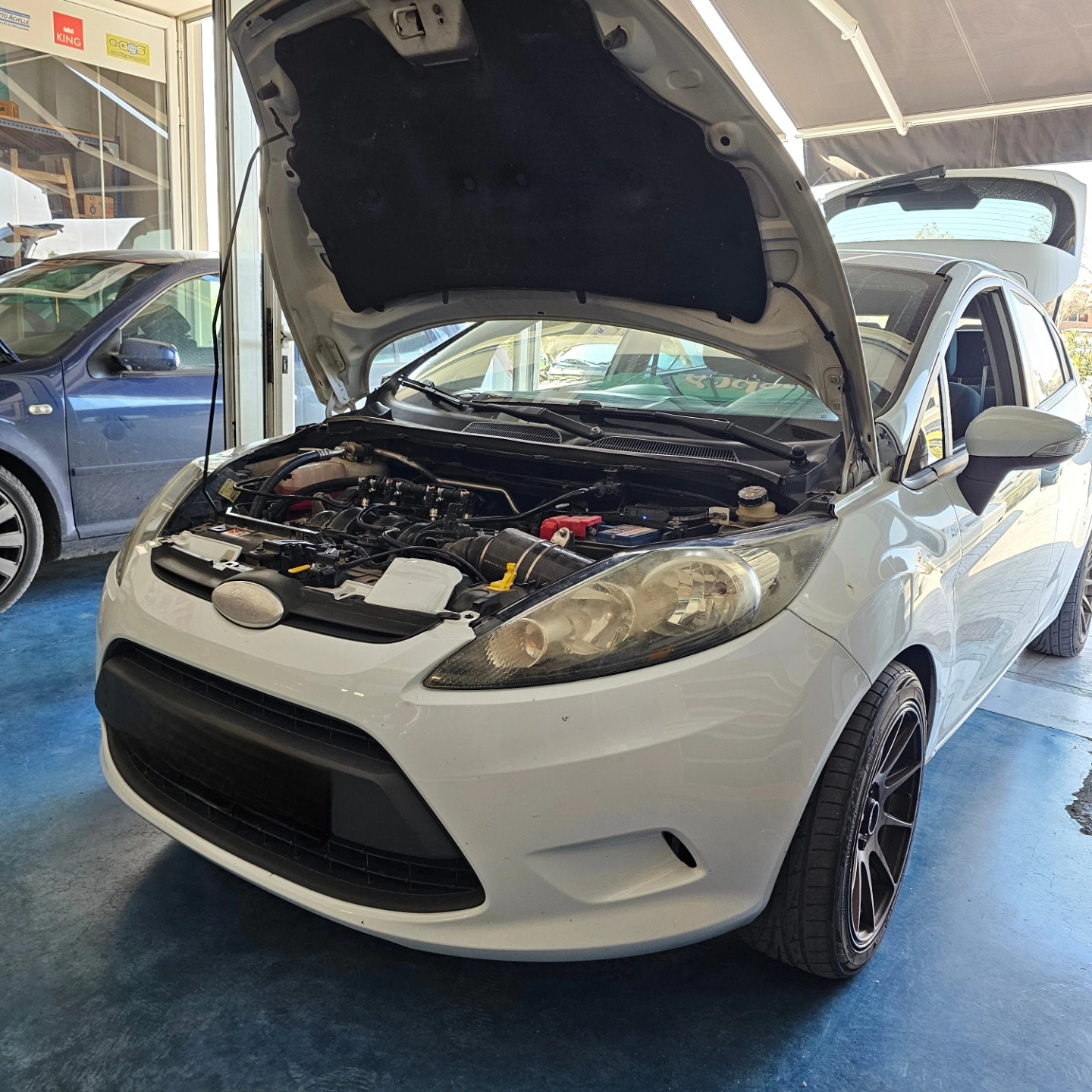 ταλαμπεκος επικοινωνια