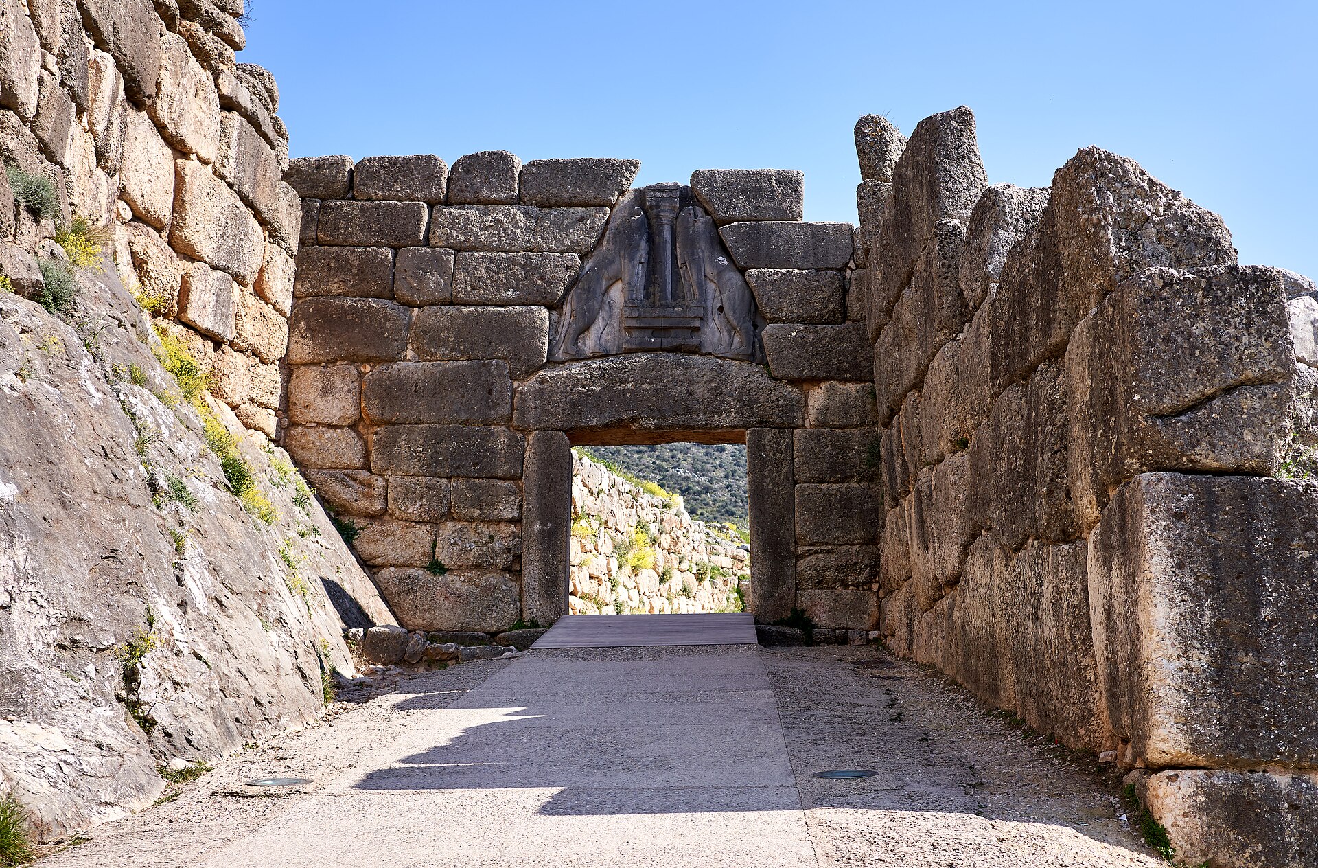 Top greece tours across the country